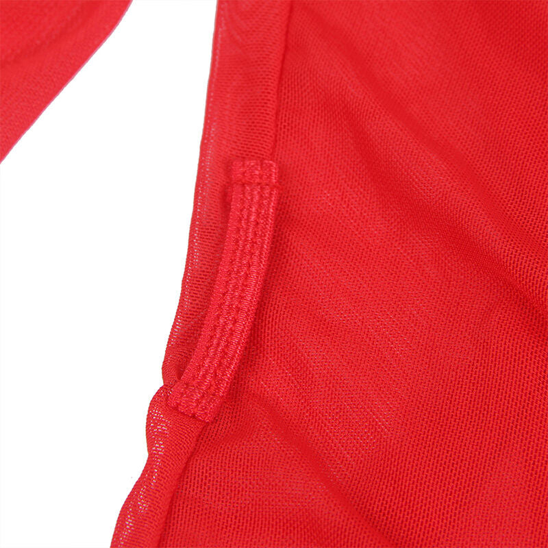 SUBBLIME - BATA TELA TRANSPARENTE DETALLE ENCAJE
