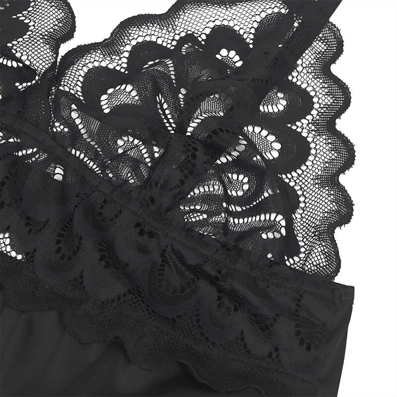 SUBBLIME - BABYDOLL CON ESTAMPADO FLORAL PECHO