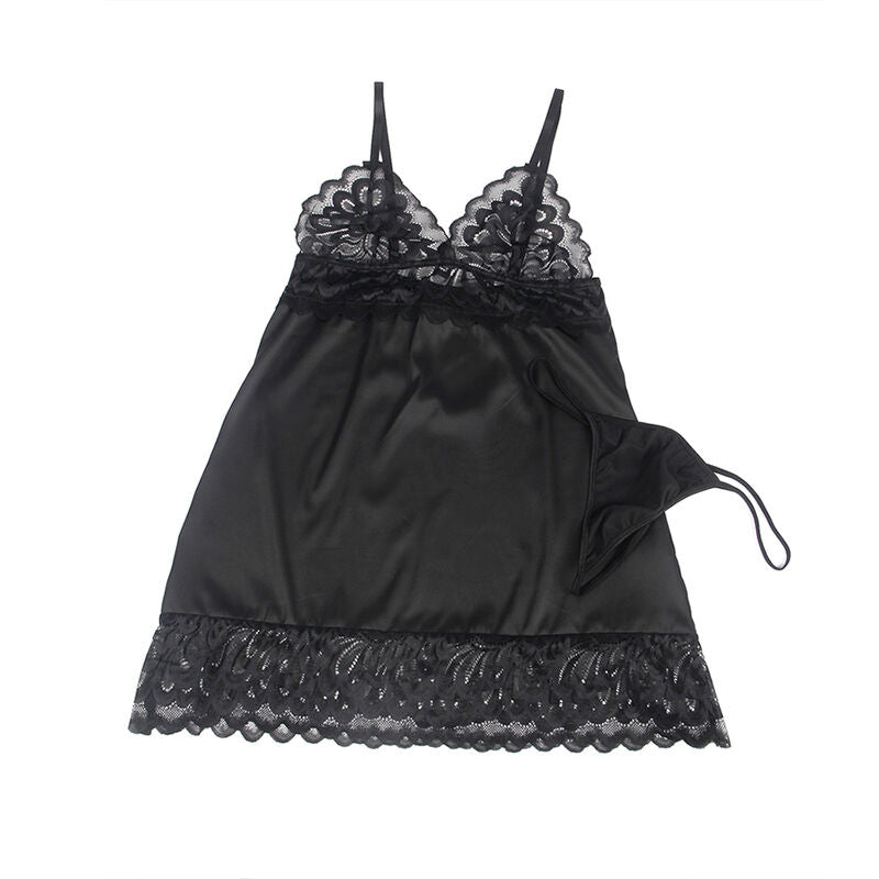 SUBBLIME - BABYDOLL CON ESTAMPADO FLORAL PECHO