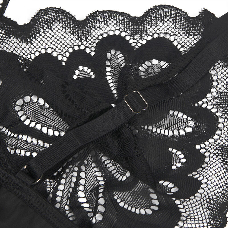 SUBBLIME - BABYDOLL CON ESTAMPADO FLORAL PECHO
