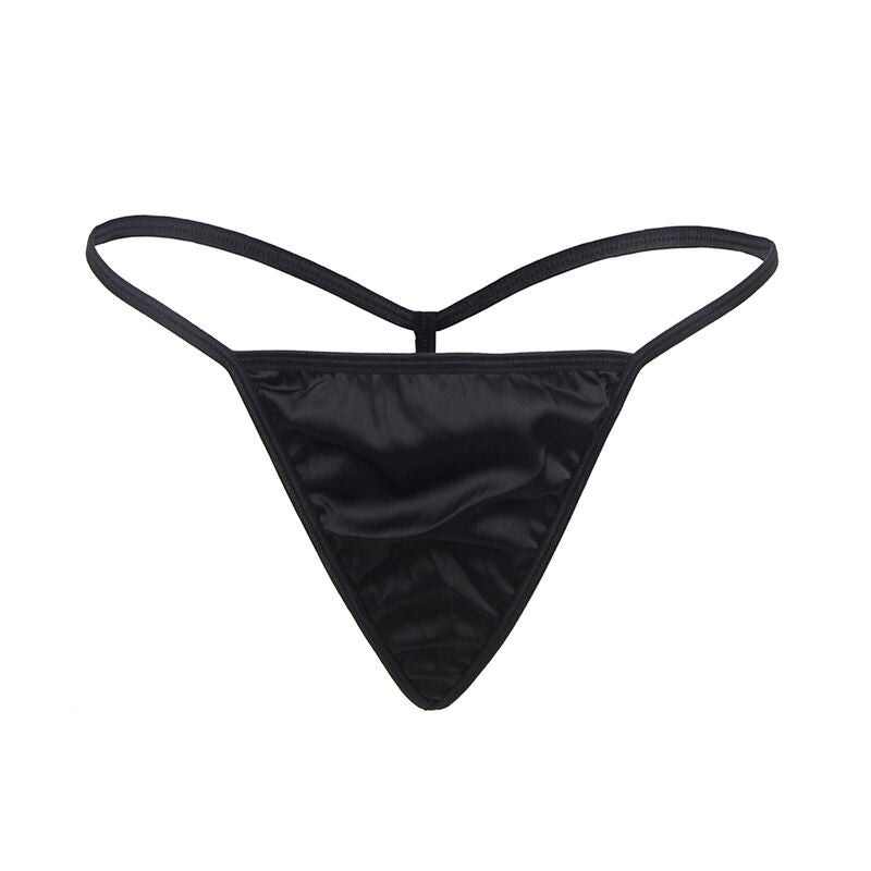 SUBBLIME - BABYDOLL WITH FLORAL PRINT BLACK CHEST L/XL