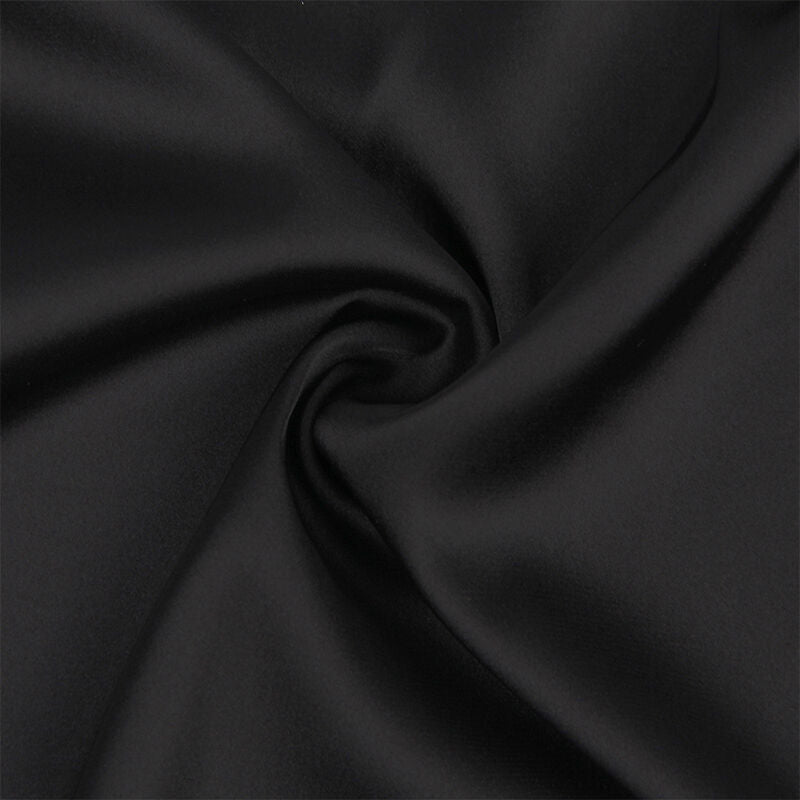 SUBBLIME - BABYDOLL WITH FLORAL PRINT BLACK CHEST L/XL