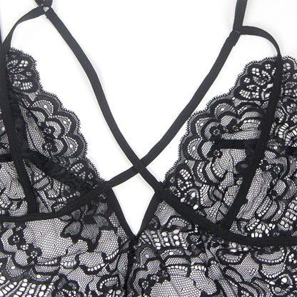 SUBBLIME - DISFRAZ POLICIA BODY ENCAJE