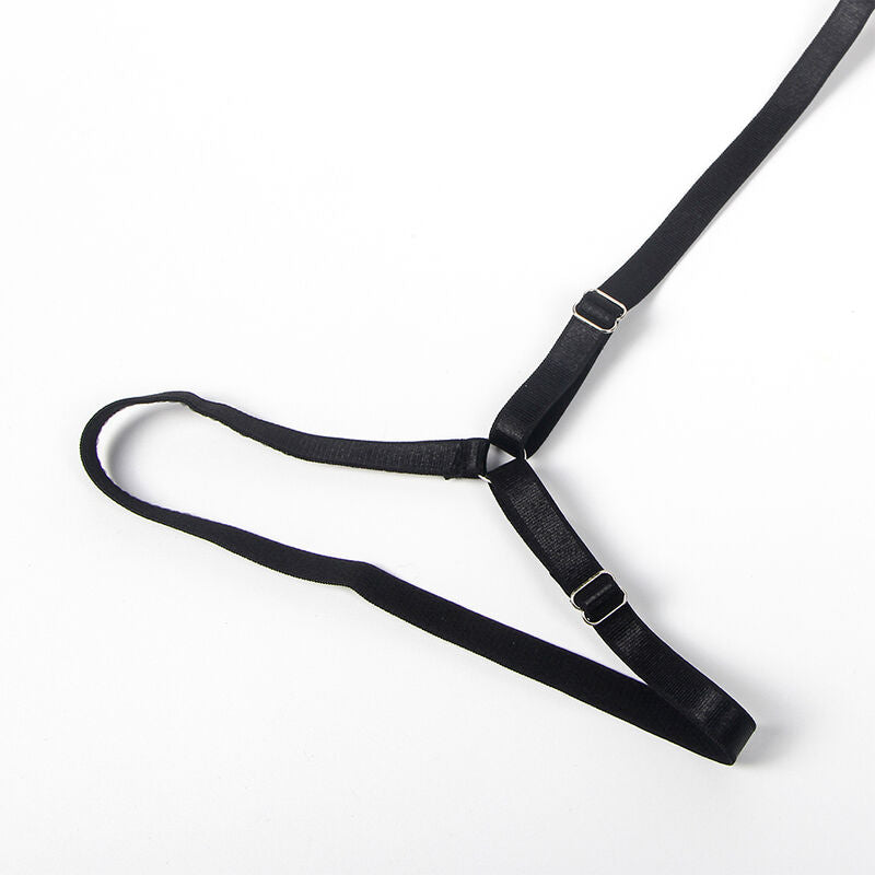 SUBBLIME - DISFRAZ POLICIA BODY ENCAJE