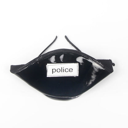 SUBBLIME - DISFRAZ POLICIA BODY ENCAJE