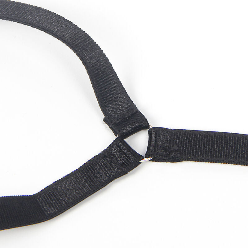 SUBBLIME - DISFRAZ POLICIA BODY ENCAJE