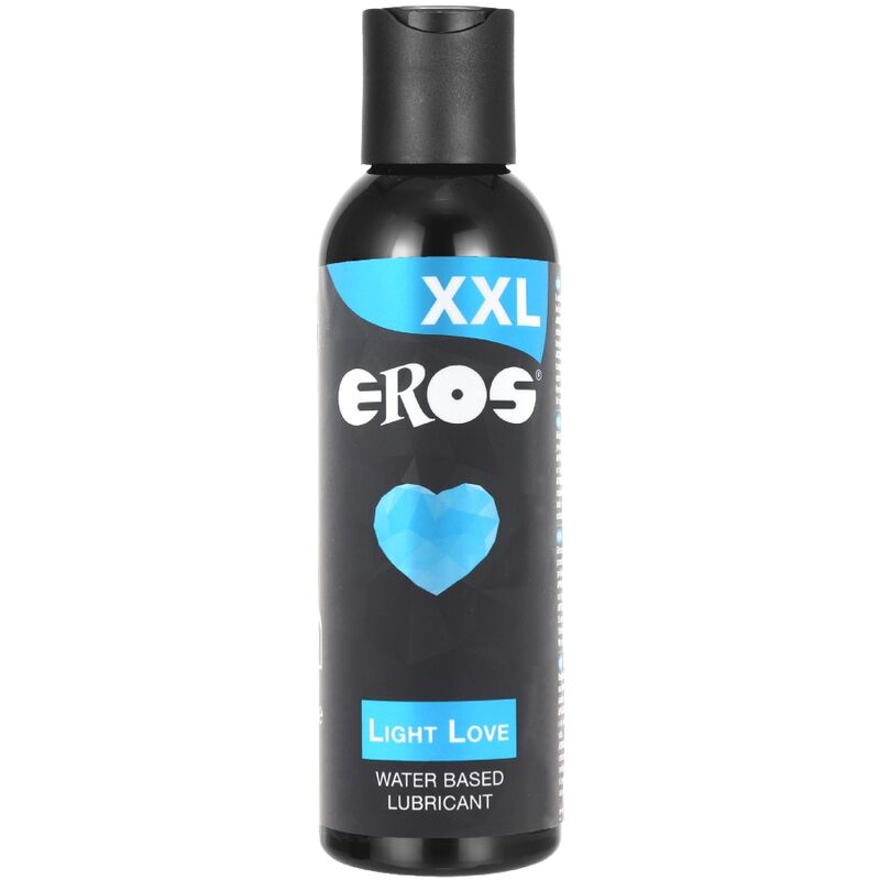 EROS - XXL LIGHT LOVE BASE D&#39;AIGUA 150 ML