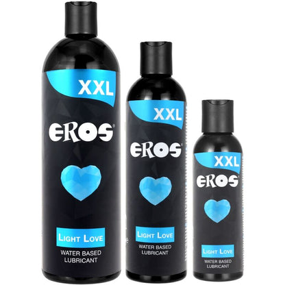 EROS - XXL LIGHT LOVE VATTENBAS 150 ML