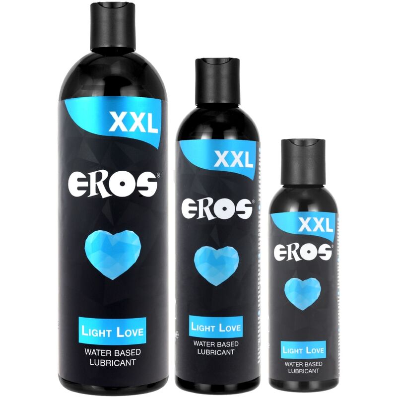 EROS - XXL LIGHT LOVE ВОДНА ОСНОВА 300 МЛ