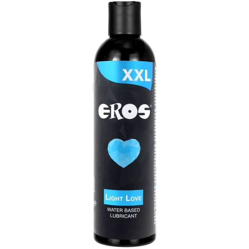 EROS - XXL LIGHT LOVE VATTENBAS 300 ML