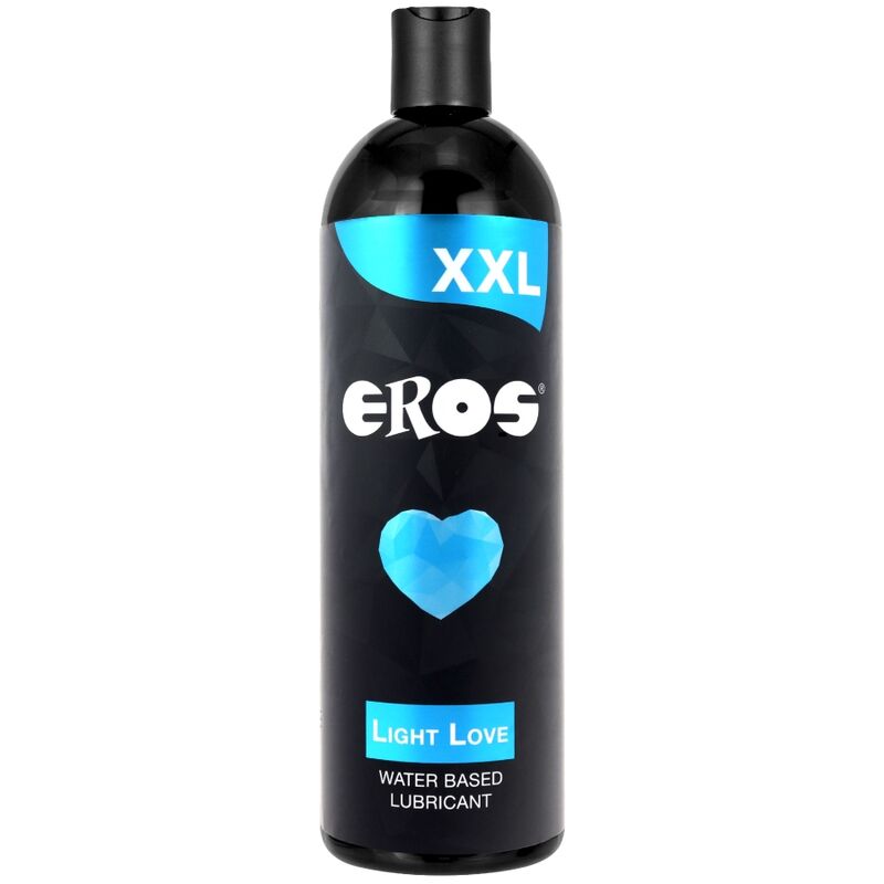 EROS - XXL LIGHT LOVE ВОДНА ОСНОВА 600 МЛ