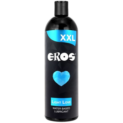 EROS - XXL LIGHT LOVE VATTENBAS 600 ML