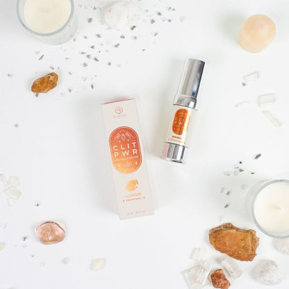 SECRET PLAY - CLIT PWR CLITORIS BLAM MANGO