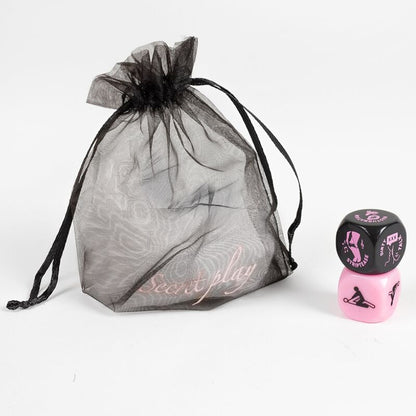 SECRET PLAY - 2 DICE GAME FOREPLAY FANATICS