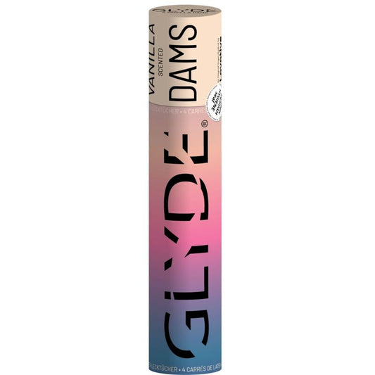 Sheer Glyde: preses de plaques de làtex Sexe de vainilla oral