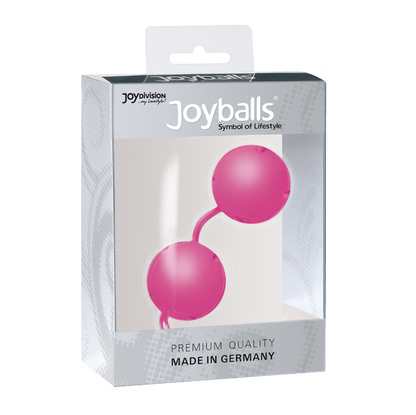 JOYDIVISION JOYBALLS - LIFESTYLE RED