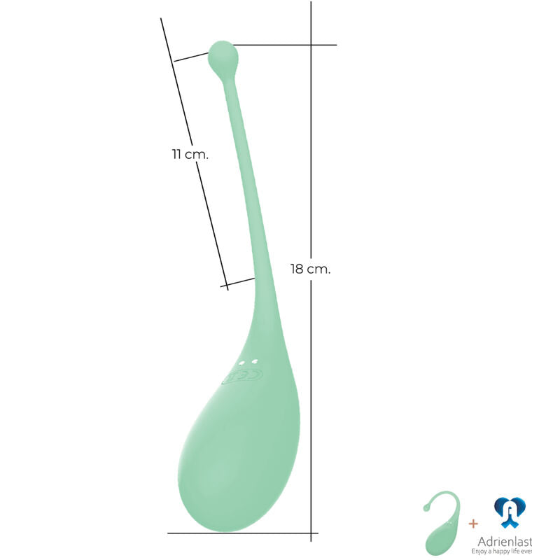ADRIEN LASTIC - PALPITATION HUEVO VIBRADOR - APP GRATUITA