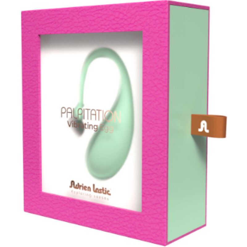 ADRIEN LASTIC - PALPITATION HUEVO VIBRADOR - APP GRATUITA