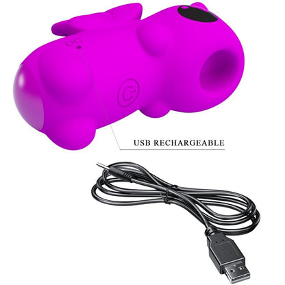 PRETTY LOVE - MINI FUN TOYS BY MAGIC UNICORN ESTIMULADOR