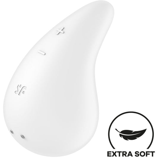 SATISFYER - DEW DROP VIBRADOR LAY-ON