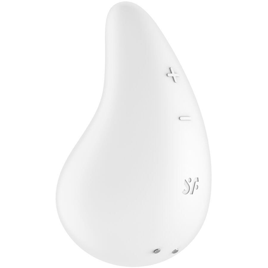 SATISFYER - DEW DROP VIBRADOR LAY-ON