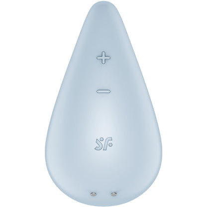SATISFYER - DEW DROP VIBRADOR LAY-ON