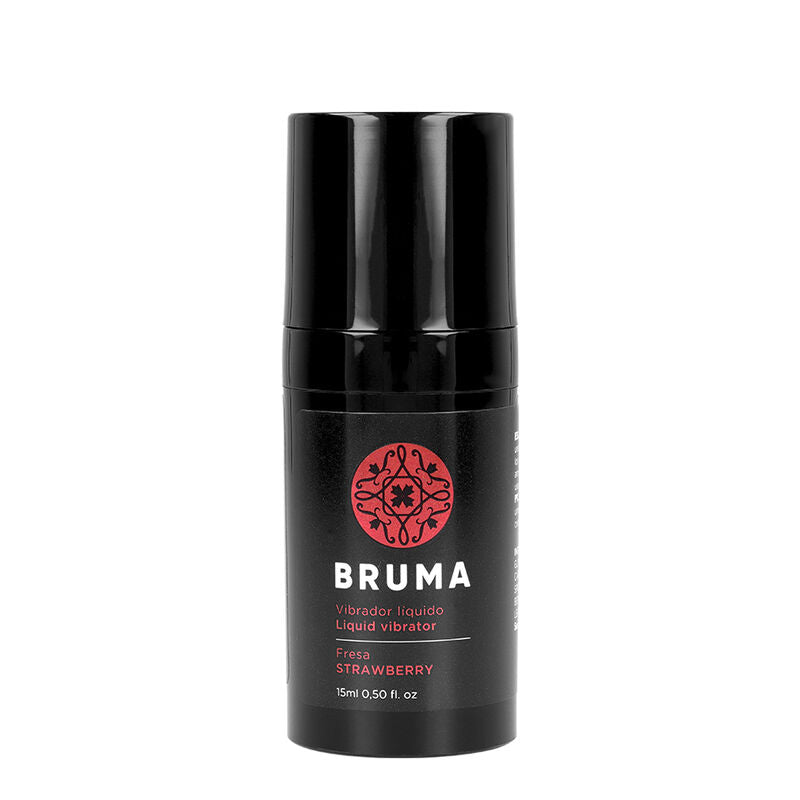 BRUMA - STRAWBERRY LIQUID VIBRATOR