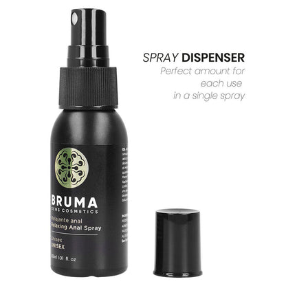 UNISEX ANAL RELAXING SPRAY - MIST