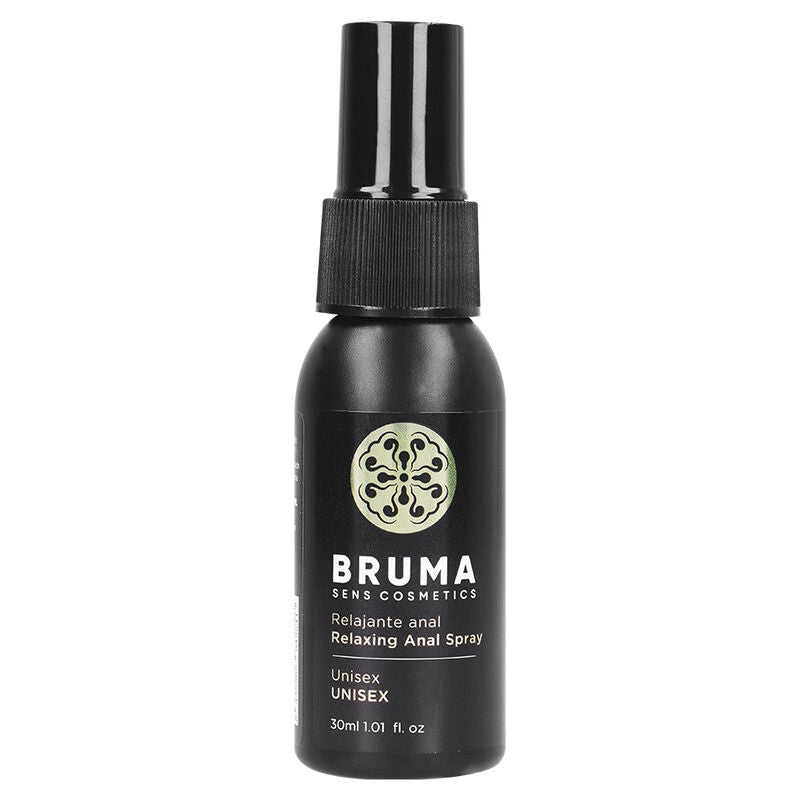 BRUMA - SPRAY RELAJANTE ANAL UNISEX