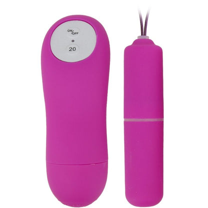 DANCE - THONG WITH VIBRATING BULLET AND PURPLE REMOTE CONTROL