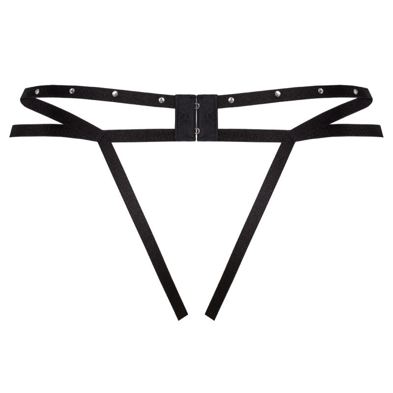 LIVCO CORSETTI FASHION - NOMADE TANGA CROTCHLESS