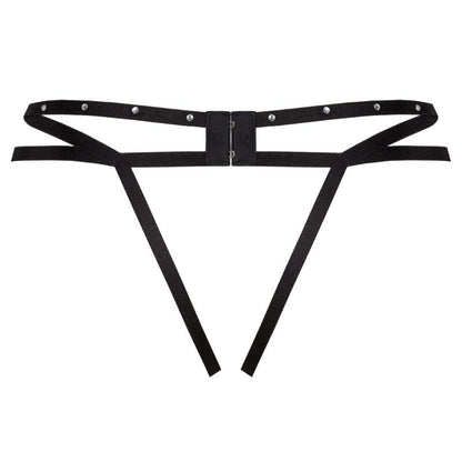 LIVCO CORSETTI FASHION - NOMADE TANGA CROTCHLESS