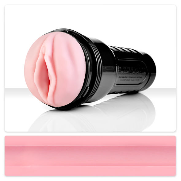 FLESHLIGHT - PINK LADY VAGINA ОРИГІНАЛ