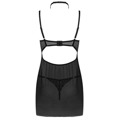 LIVCO CORSETTI FASHION - BINELLA SET BABYDOLL + TANGA