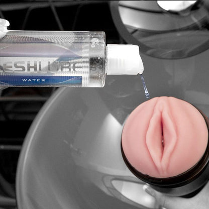 FLESHLIGHT - PINK LADY STAMINA TRAINING UNIT