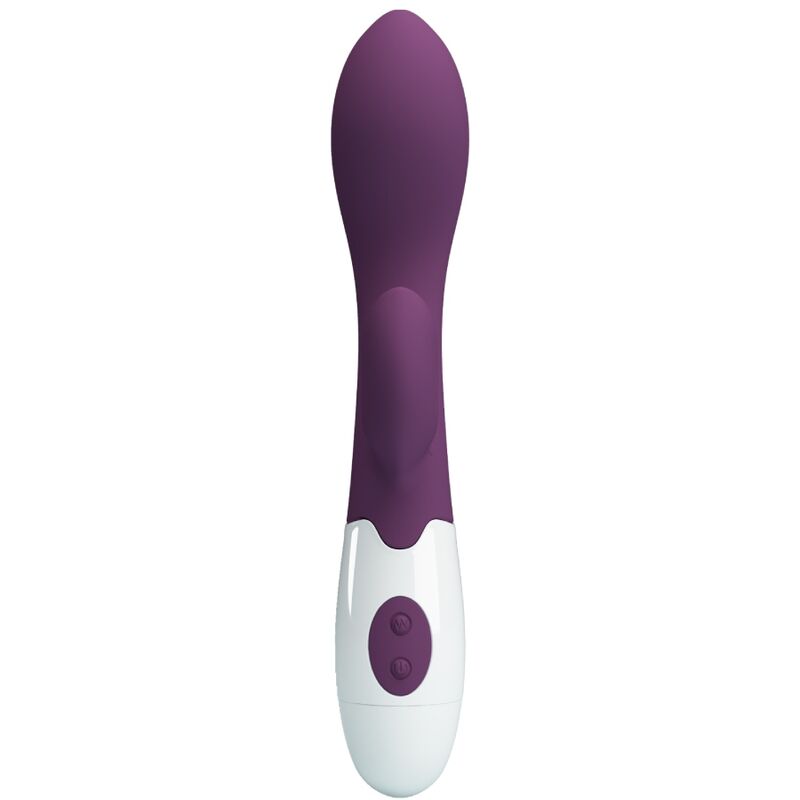 PRETTY LOVE - BRIGHTY PURPLE G-SPOT VIBRATOR