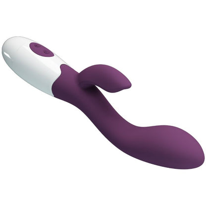 PRETTY LOVE - BRIGHTY PURPLE G-SPOT VIBRATOR