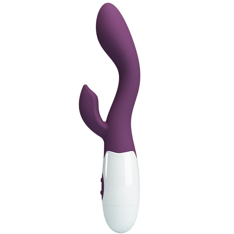 PRETTY LOVE - BRIGHTY PURPLE G-SPOT VIBRATOR