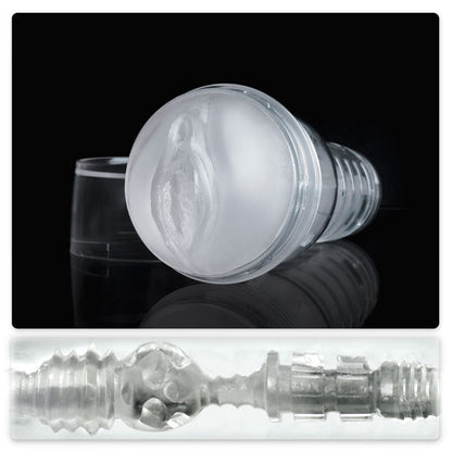 FLESHLIGHT - ICE LADY VIDRE VAGINA