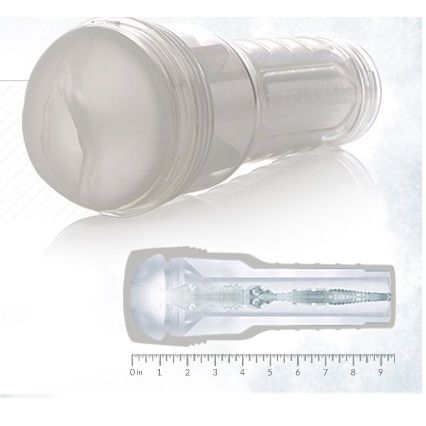 FLESHLIGHT - ICE LADY VIDRE VAGINA