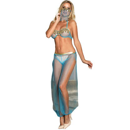 SUBBLIME - SET DE LENCERIA INDIA STYLE