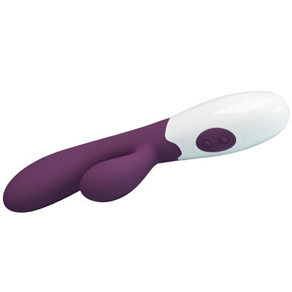 PRETTY LOVE - ALVIS RABBIT &amp; PURPLE G-SPOT VIBRATOR