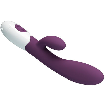 PRETTY LOVE - ALVIS RABBIT &amp; PURPLE G-SPOT VIBRATOR