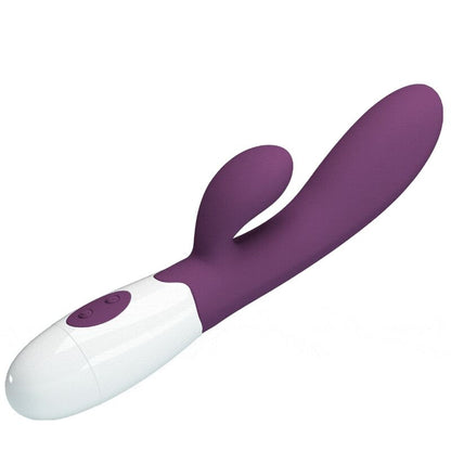 PRETTY LOVE - ALVIS RABBIT &amp; PURPLE G-SPOT VIBRATOR