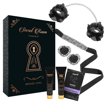SECRET ROOM KIT BRONZE LEVEL 1 GIFT PRESENTATION