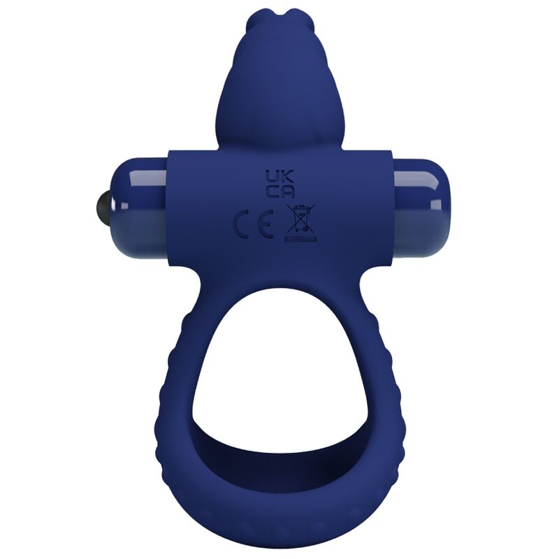 Pretty Love - Fuchito Double Ringer Ronbbit Blue Blue