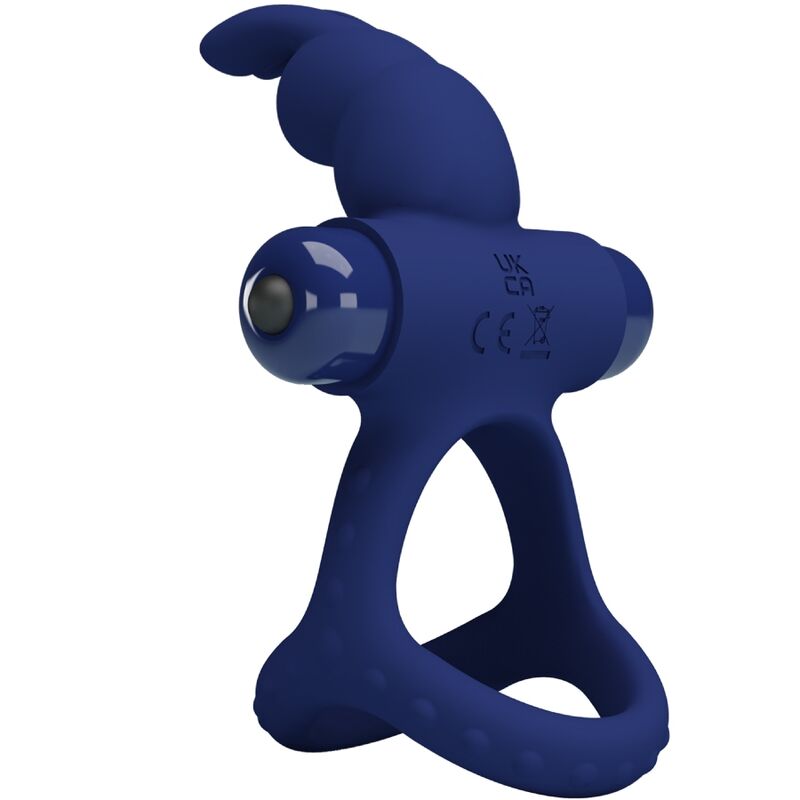 Pretty Love - Fuchito Double Ringer Ronbbit Blue Blue