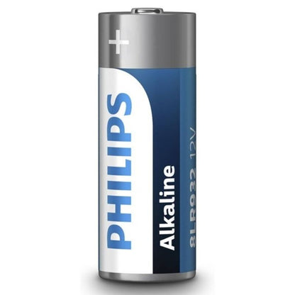 PHILIPS - ЛУЖНА БАТАРЕЯ 12 В LR23A MN21 8LR932 БЛІСТЕР*1