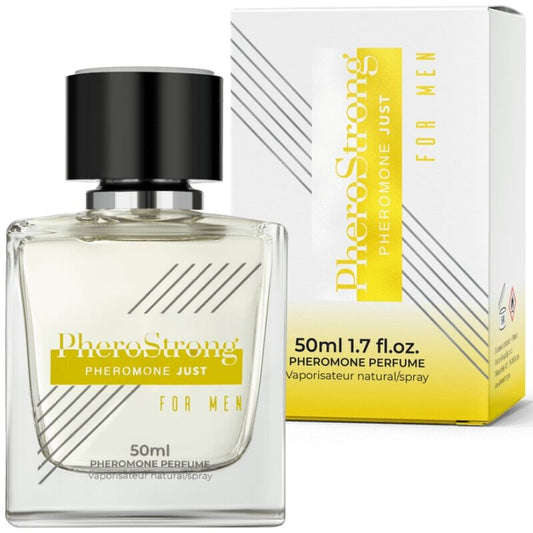 PHEROSTRONG - JUST PHEROMONE PERFUME FOR MEN 50 ML