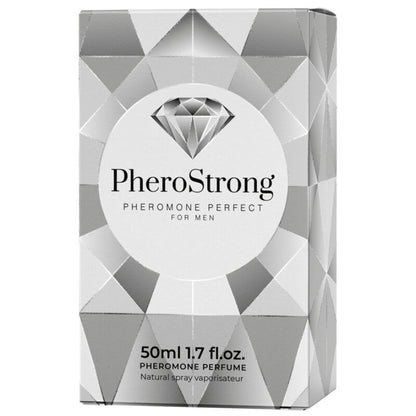PHEROSTRONG - PERFECT PHERONOMONE PERFUME FOR MEN 50 ML